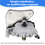 Motorrad-Bremssattel für links 8004060-080800 6