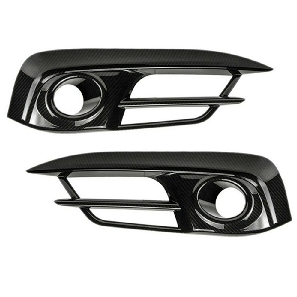 Front Bumper Fog Cover Trim Fog Lamp Grille For Light 4853102547159