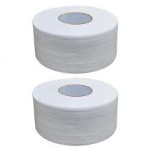 Large Roll Paper Toilet Paper Household Toilet Paper for Home Office Workshop