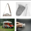 10pcs High-Grip Awning Suction Cup Fixing Pads Caravan Motorhome 3