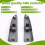 1Pair Rear Door Armrest Upper Panel for 2005-2014 6