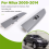 1Pair Rear Door Armrest Upper Panel for 2005-2014 7