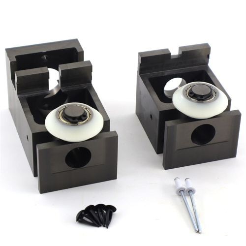 Slide Out Upper & Lower Bearing Block V Roller Shoe Kit 379060 1