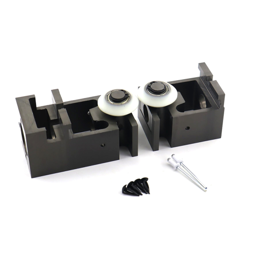Slide Out Upper & Lower Bearing Block V Roller Shoe Kit 379060
