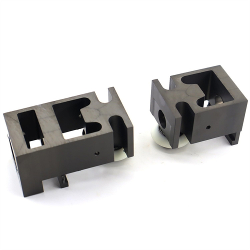 Slide Out Upper & Lower Bearing Block V Roller Shoe Kit 379060 2
