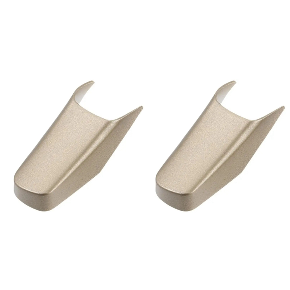 For Town 2003-2011 Car Inner Door Handle Pull Strap End Caps 4853102547364