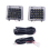 For 22-25 LED Car Trunk Light Luggage Trunk Top Lamp 1