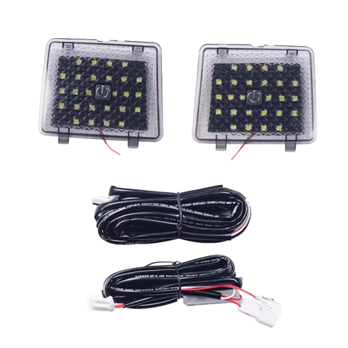 For 22-25 LED Car Trunk Light Luggage Trunk Top Lamp