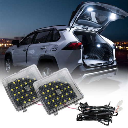 For 22-25 LED Car Trunk Light Luggage Trunk Top Lamp 1