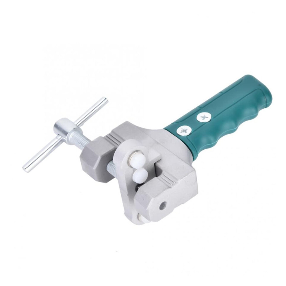 Aluminum Breaker Hand Grip Tile Cutter Divider Glass Cutter Opener Breaker Handheld Glass Tile Quick Opening Set Hand Tool Set(Gold) 126958676200
