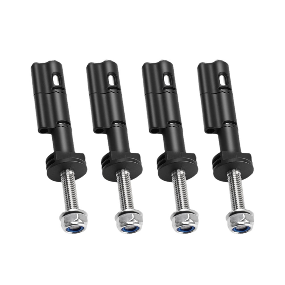 4Pcs Mounting Pins Sets For Maxtrax Mkii Recovery/Traction Boards Light 4853102550241