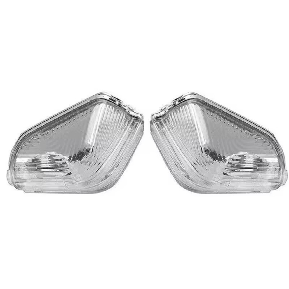 Mirror Indicators Lens Rearview Turn Signal Lamp Cover Light 4853102548620