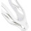 Blockade Lacrosse Head White 3