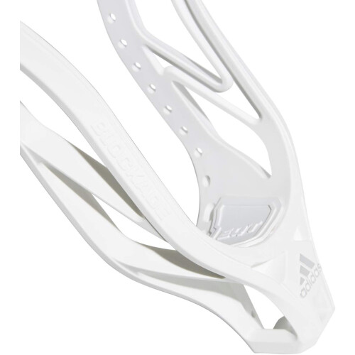 Blockade Lacrosse Head White 2