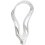 Blockade Lacrosse Head White 2