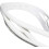 Blockade Lacrosse Head White 4