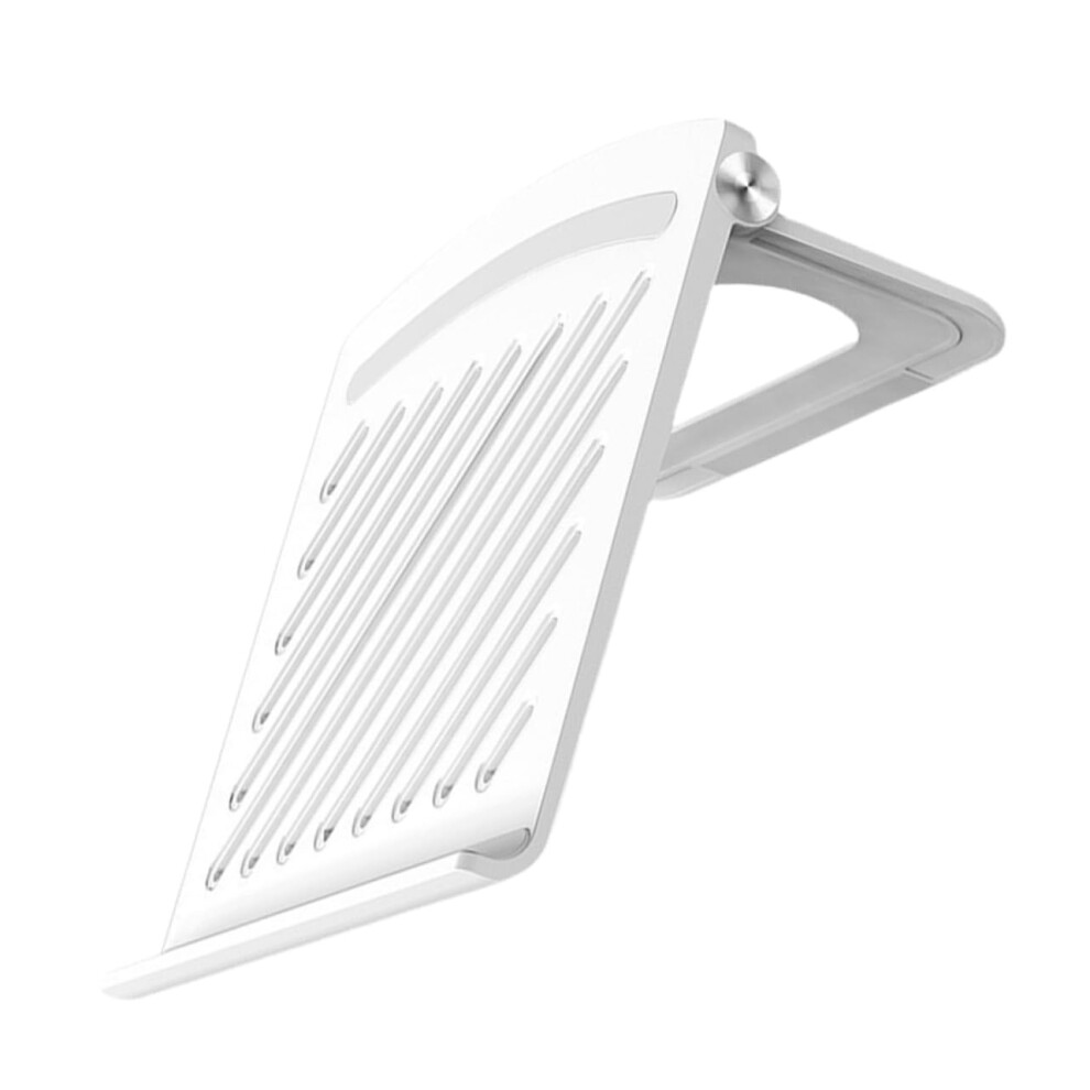 Adjustable Multi Angle Laptop Stand Stable Ergonomic Riser For Home Office Shop Library 429205369680