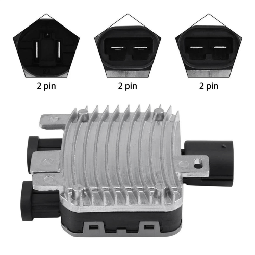 Bilviftekontrollmodul 941013801 940009402 for 2