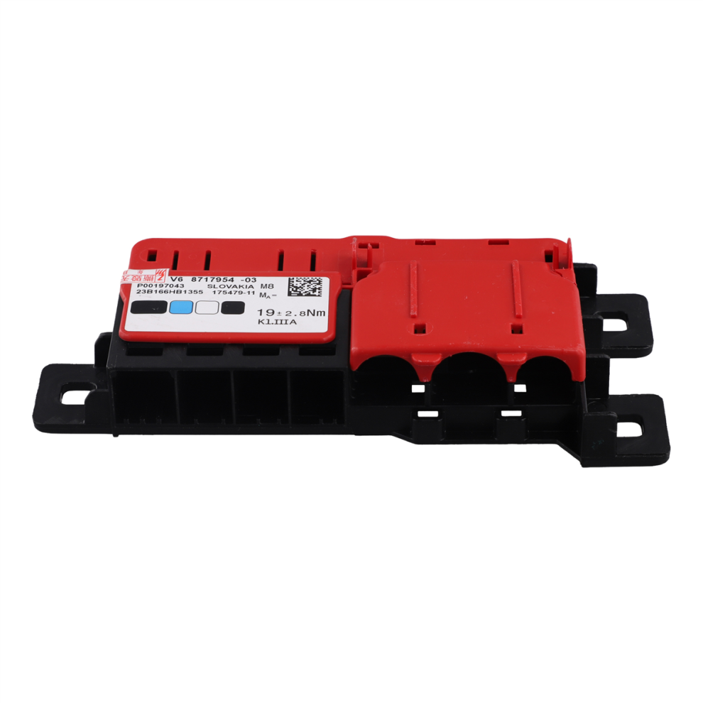 For X3 X4 X5 Car Fuse Relay Box Control Unit Power Distribution Light 4853102552672