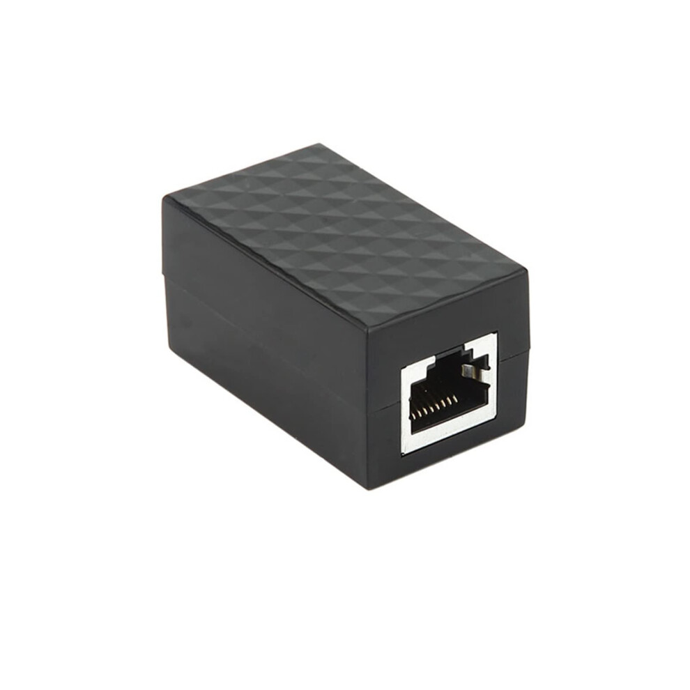 Ethernet Network Rj45 Coupler Thunder Lightning Protection,Cat7/Cat6/Cat5e Ethernet Cable Shielded Extender 354398650430