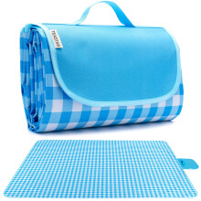 Beach Blanket Sandproof Extra Large Beach Mat Sand Free Picnic Blanket