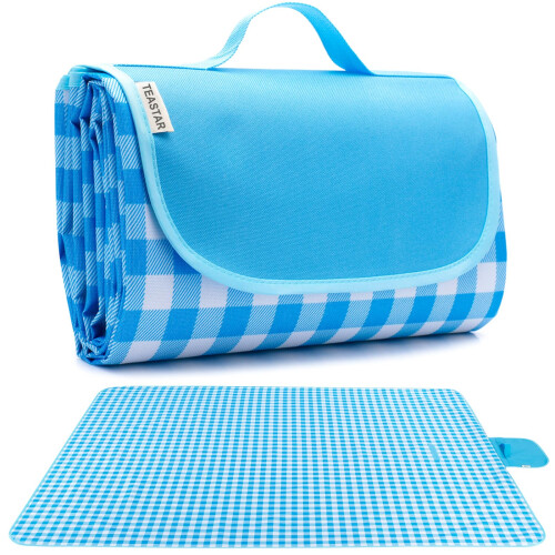 Beach Blanket Sandproof Extra Large Beach Mat Sand Free Picnic Blanket