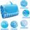 Beach Blanket Sandproof Extra Large Beach Mat Sand Free Picnic Blanket 5