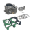 Kit de cilindros de motocicleta de 62 mm para WW150D 4