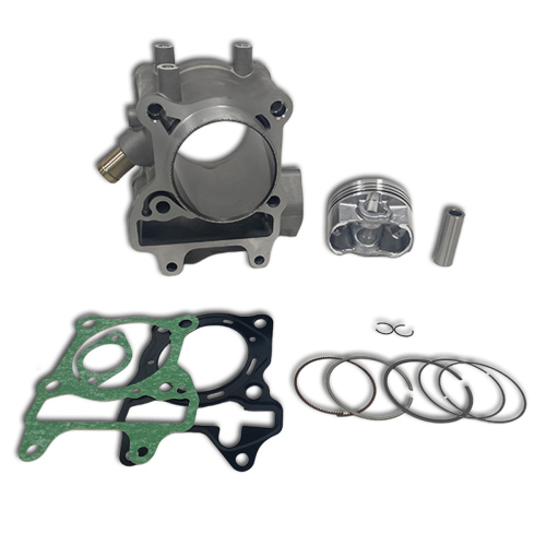 Kit de cilindros de motocicleta de 62 mm para WW150D 1