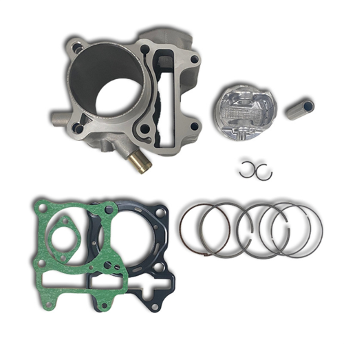 Kit de cilindros de motocicleta de 62 mm para WW150D 2
