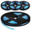 4 Rolls Self-adhesive Sealing Tape Mould-proof Decorative Tape for Wall Door Frame 1