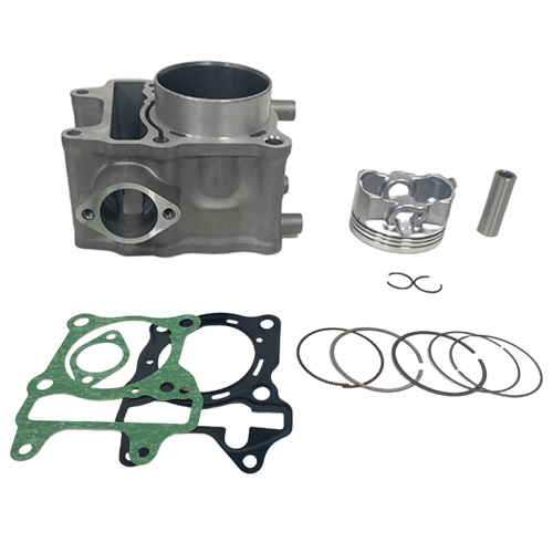Kit de cilindros de motocicleta de 62 mm para WW150D