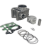 Kit de cilindros de motocicleta de 62 mm para WW150D 5