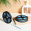 4 Rolls Self-adhesive Sealing Tape Mould-proof Decorative Tape for Wall Door Frame 3