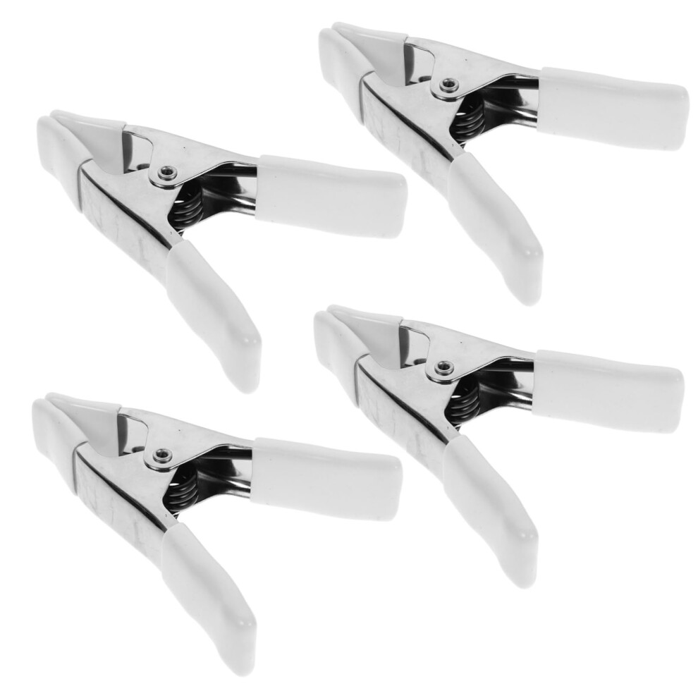 4Pcs Spring Clamps For Photography Sturdy Clips For Background Cloth 354398650539