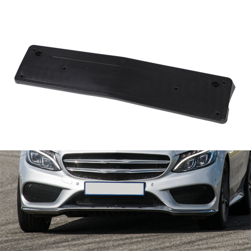 Suporte de placa de licença frontal Suporte de licença estável para 2