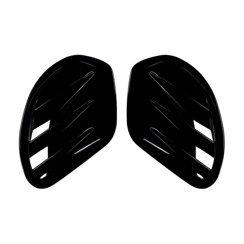 Eleron bara spate auto pentru negru strălucitor