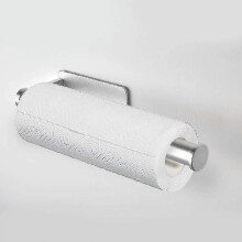 Kitchen Roll Holder No Drilling, Kitchen Paper Holder Wall Mounted