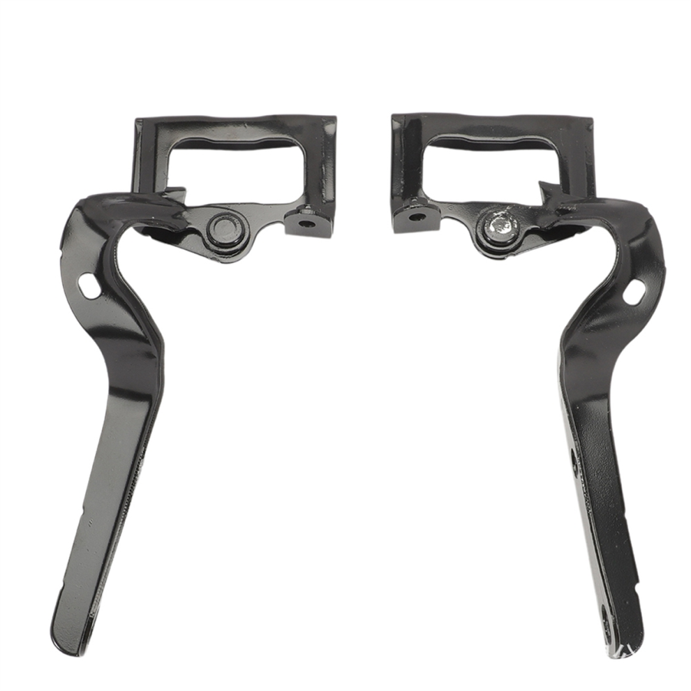Machine Cover Hinge Driver+Passenger Hood Hinge For Prius Black 4853102551521