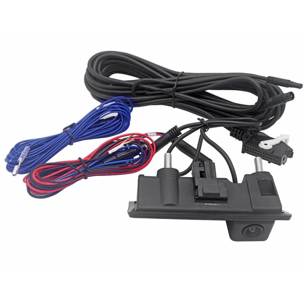 Car Rgb Hd Ccd Rear View Reversing Camera For Mk6 4853102554188