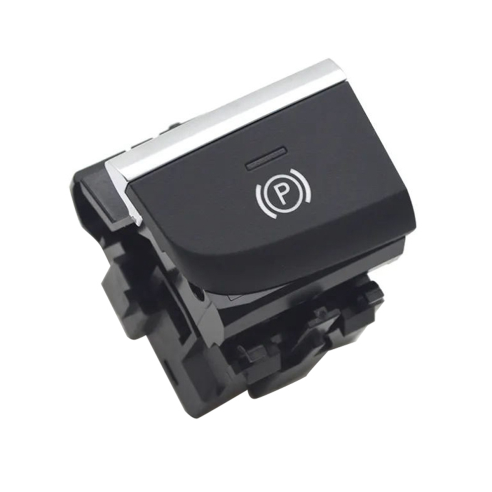 Car Cabriolet Electronic Park Auto Hold Button Switch For Black 4853102556175