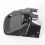 Carenagem frontal para tanque de combustível e gás de motocicleta para 660 4
