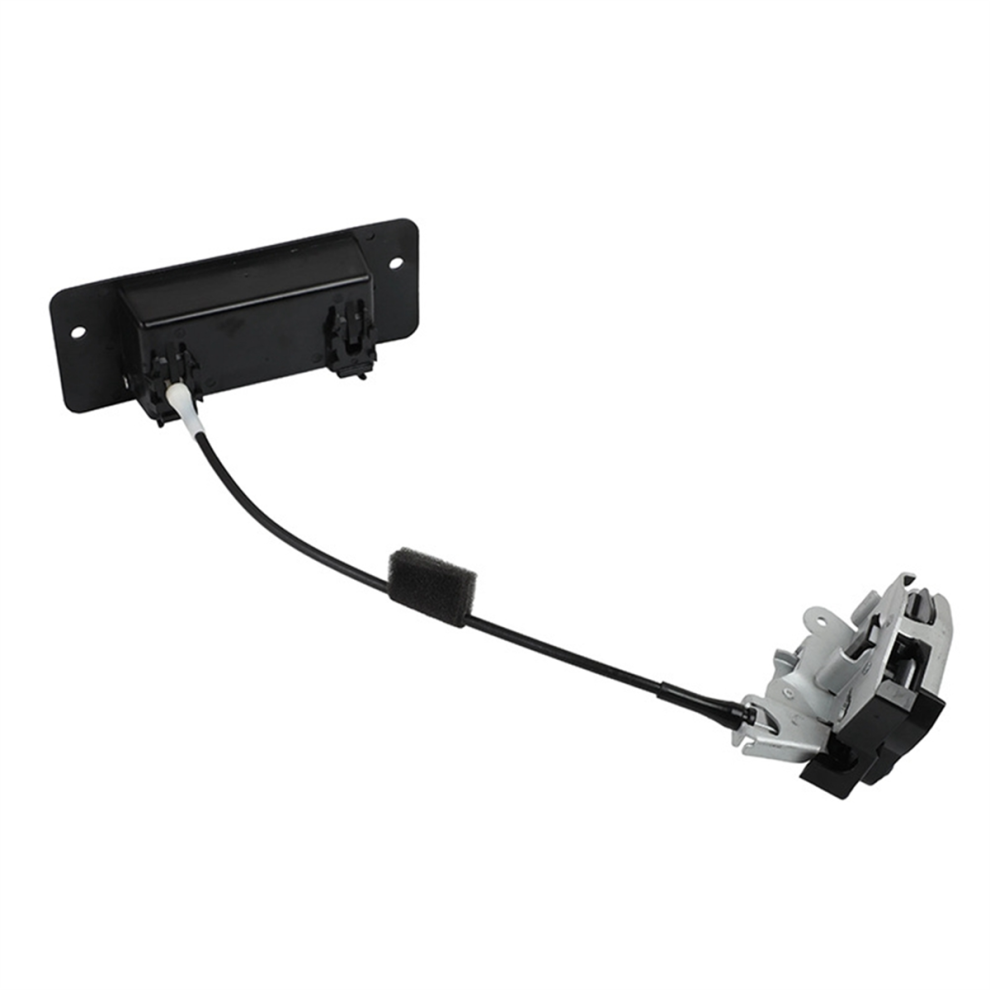 Rear Door Latch With Handle 8C2z-15431A03-A 6C2z-15431A03-Aa For 4853102555055