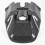 Carenagem frontal para tanque de combustível e gás de motocicleta para 660 1