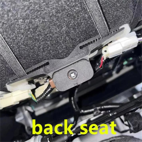 2pcs Rear Foot Lamp for Ambient Light Decorative Light 1