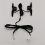 2pcs Rear Foot Lamp for Ambient Light Decorative Light 4