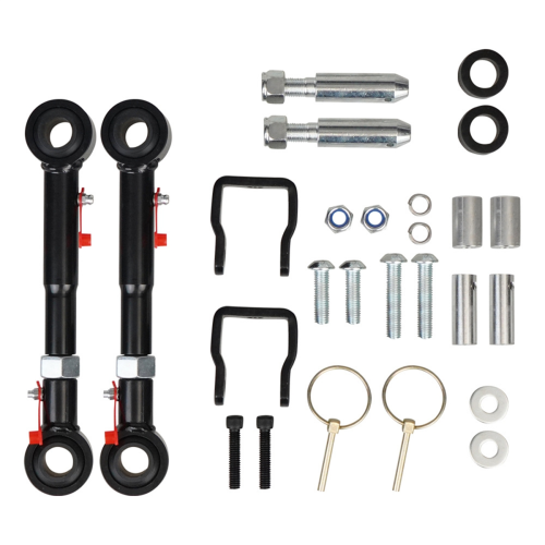 Bilmodifikation Justerbart Front Swing Link Kit til JK