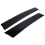 1Pair Front Door Window Trims Panel for Grand 11-21 3