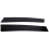 1Pair Front Door Window Trims Panel for Grand 11-21 2