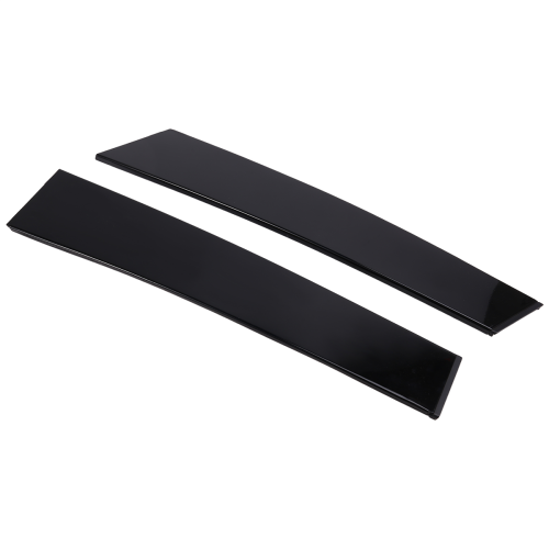 1Pair Front Door Window Trims Panel for Grand 11-21